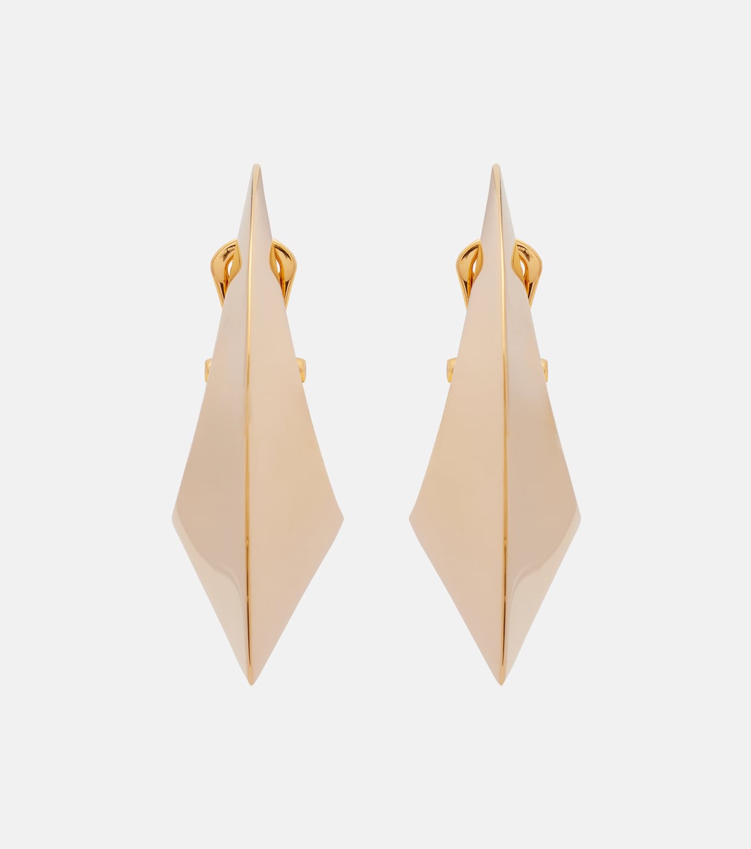 Clip-on earrings | Alaïa