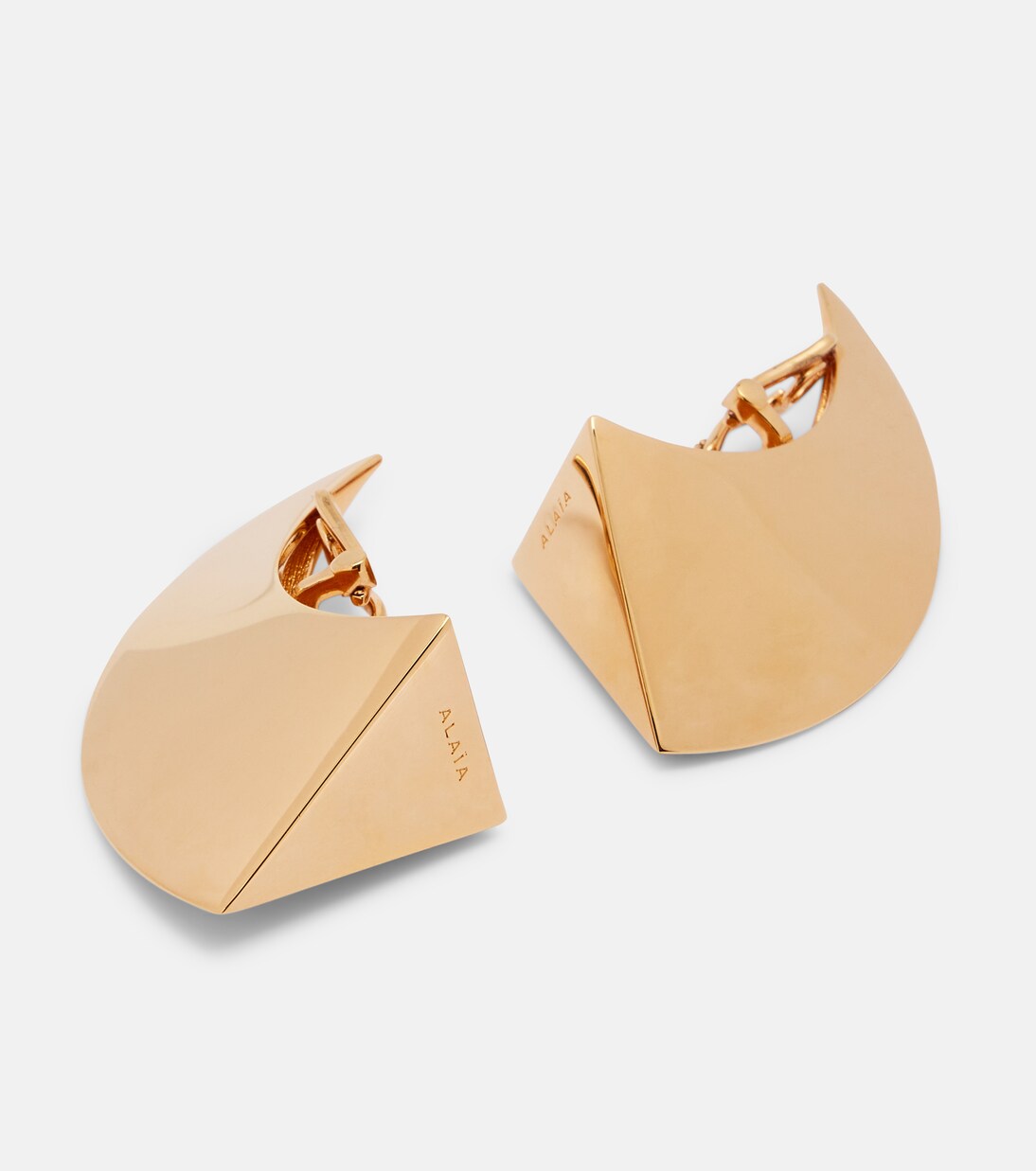 Clip-on earrings | Alaïa