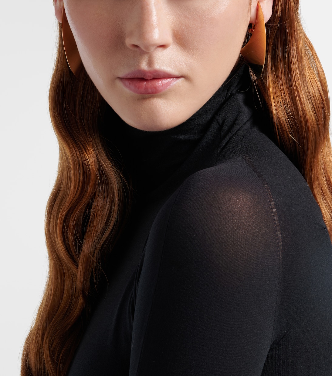 Clip-on earrings | Alaïa