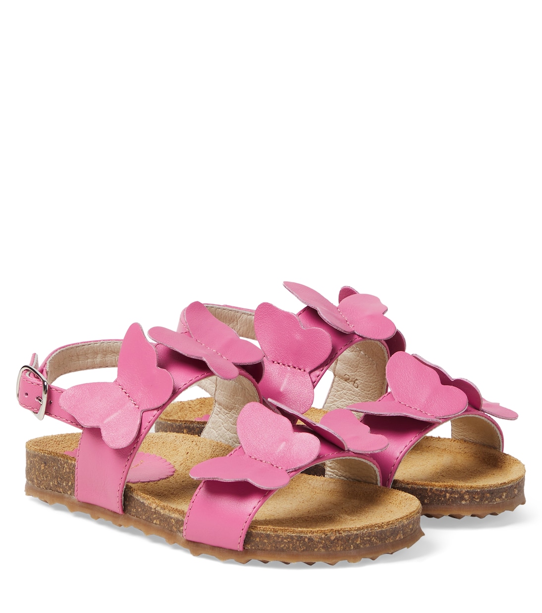 Sandali in pelle | Il Gufo