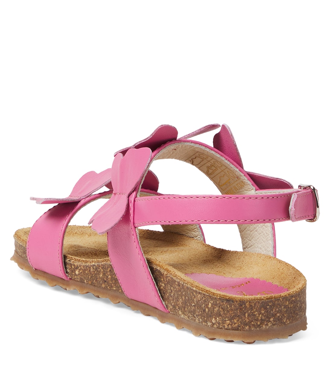 Sandali in pelle | Il Gufo