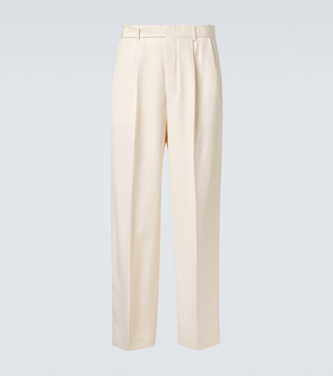High-rise suit pants | Bode