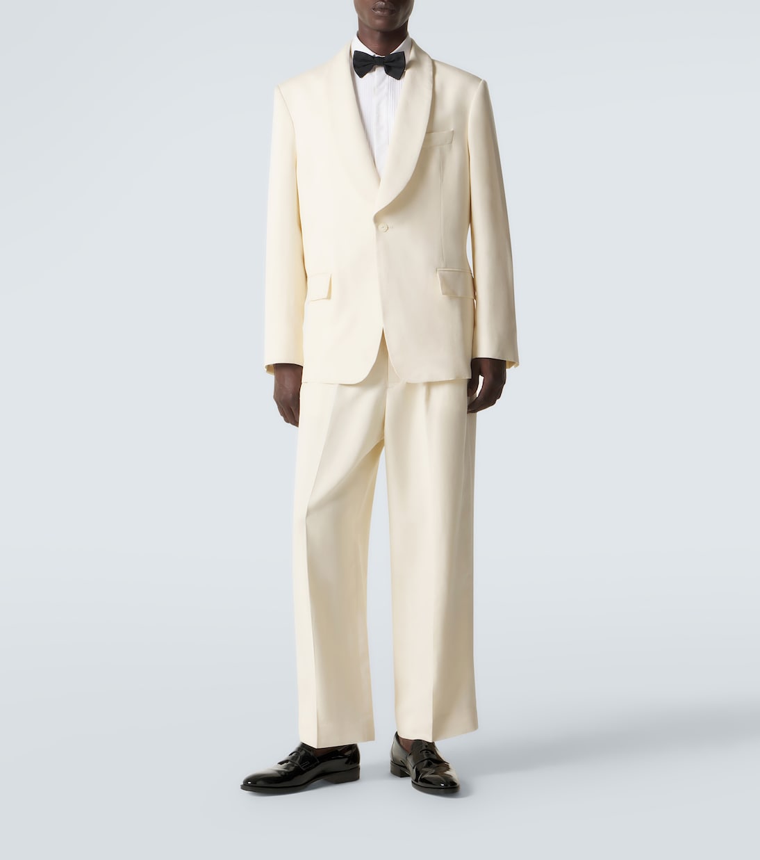 High-Rise-Anzughose | Bode