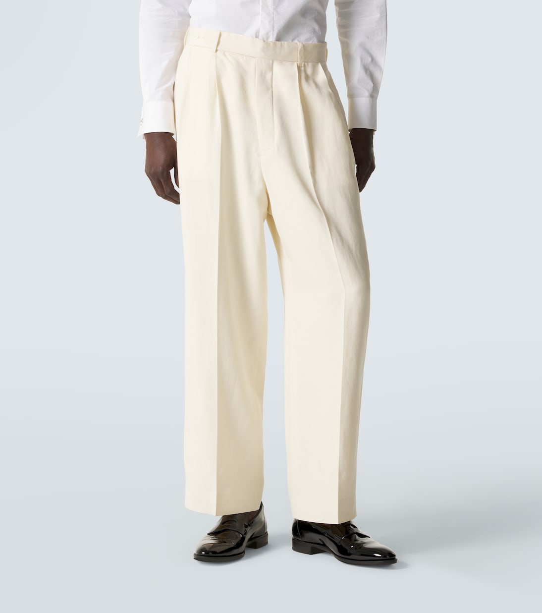 High-Rise-Anzughose | Bode