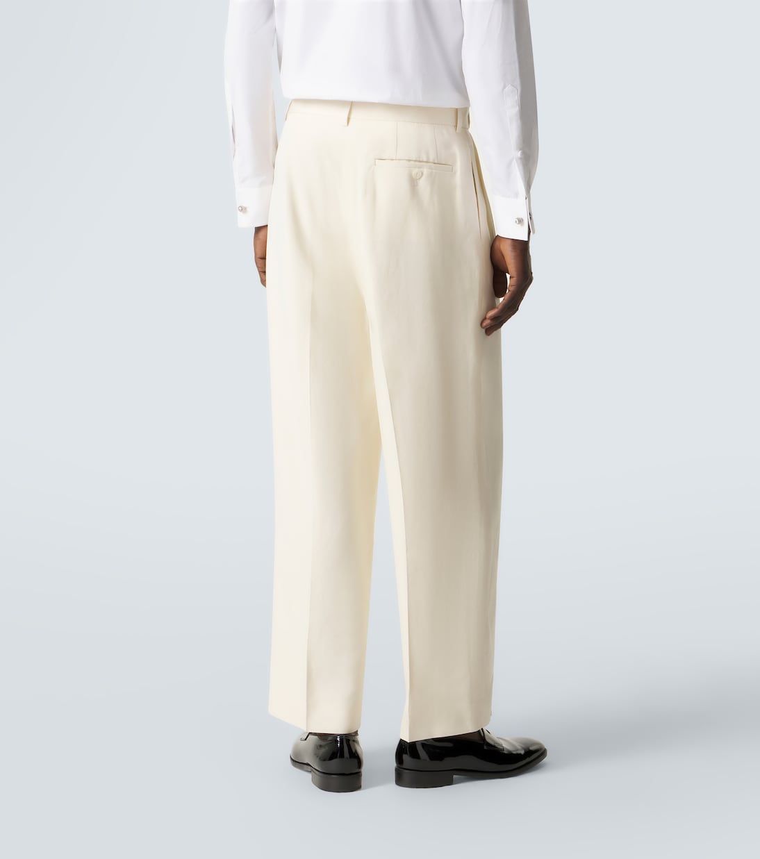 High-Rise-Anzughose | Bode