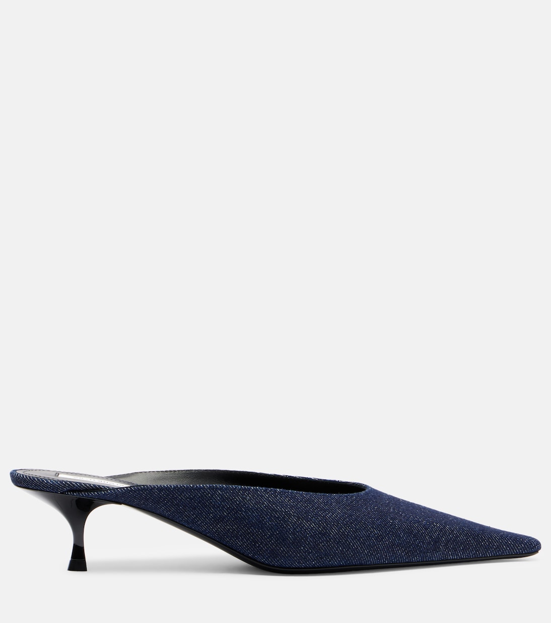 Sloan denim mules | Victoria Beckham