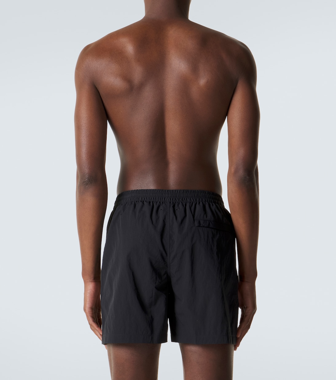 Burberry Check swim trunks | Burberry