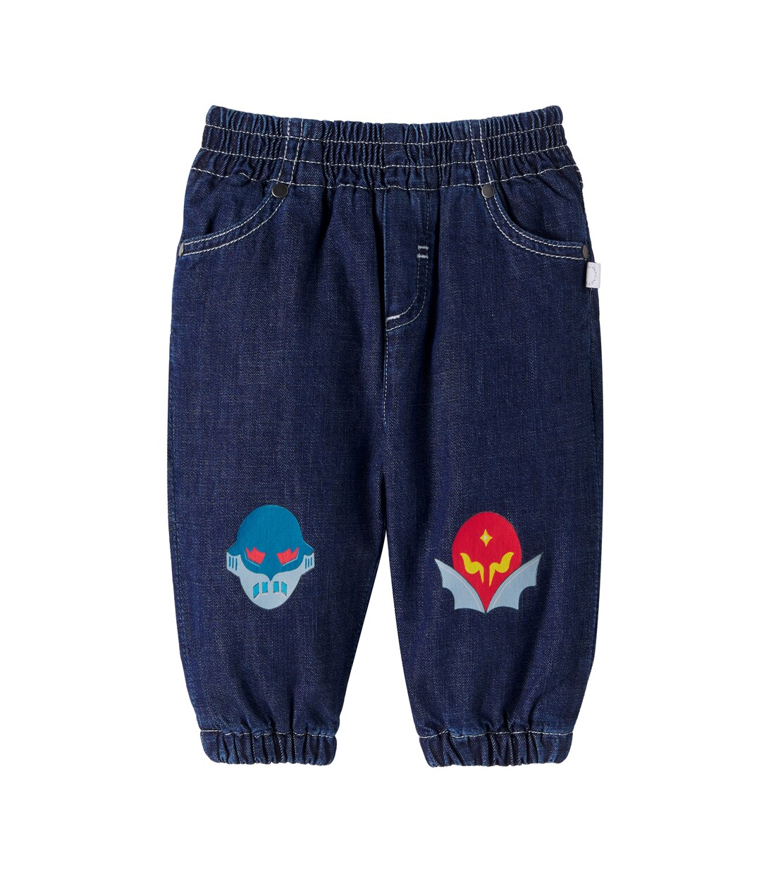 Baby printed jeans | Stella McCartney Kids