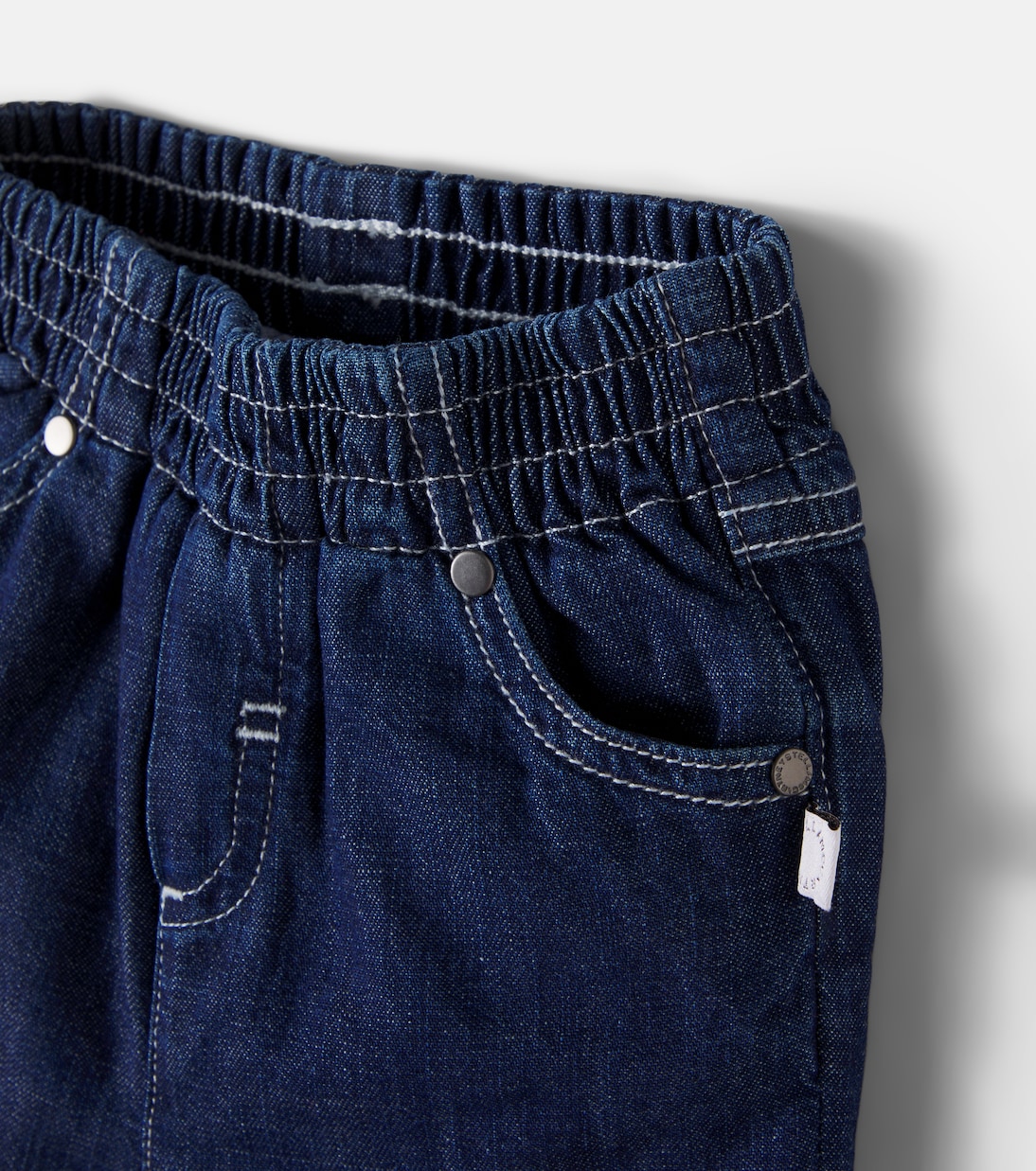 Baby printed jeans | Stella McCartney Kids