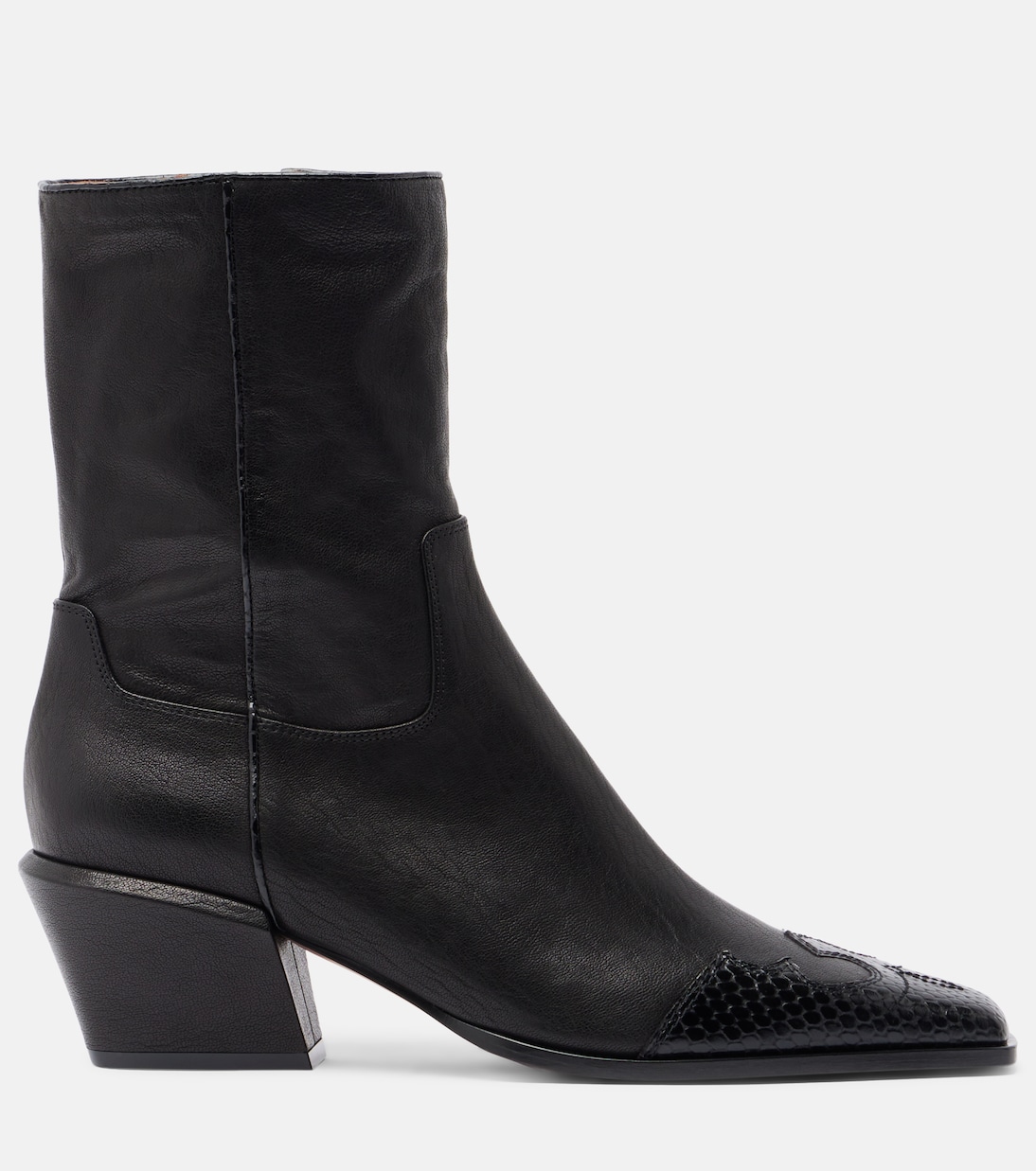 Westernstiefel Bettina aus Leder | Paris Texas
