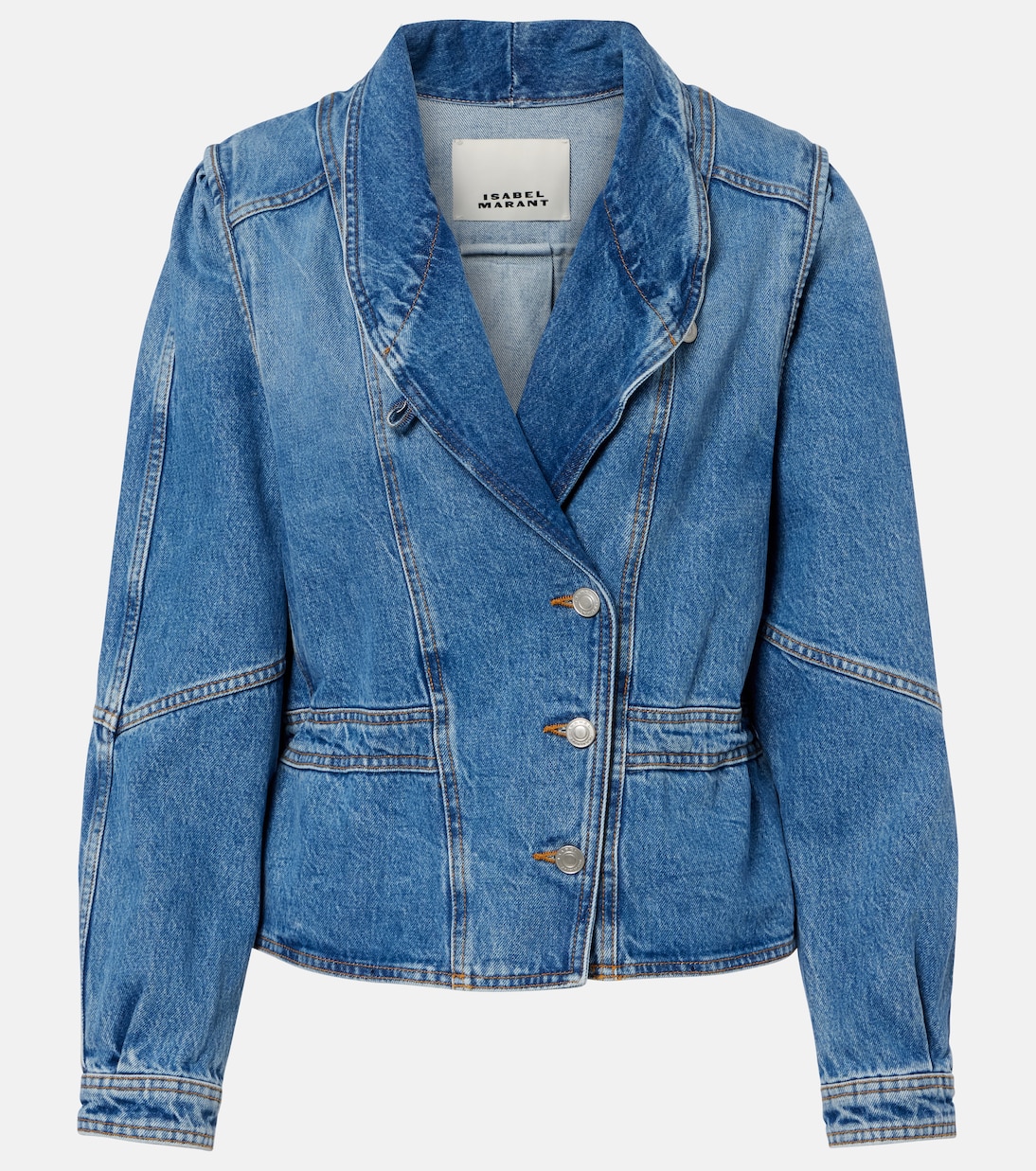 Dolie denim jacket | Isabel Marant