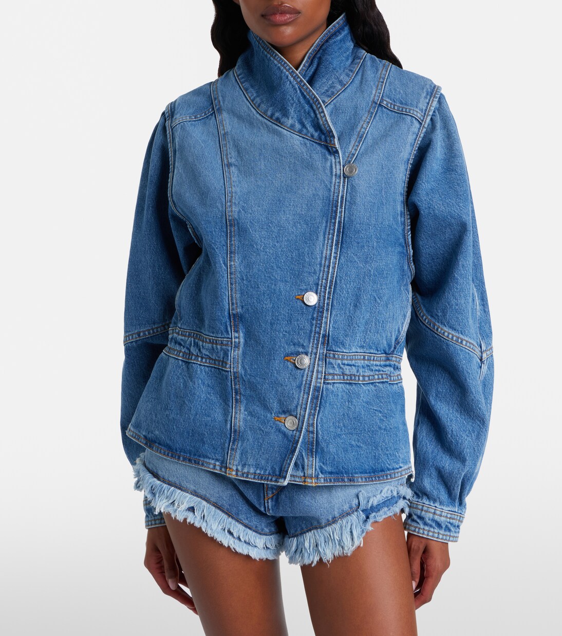 Dolie denim jacket | Isabel Marant