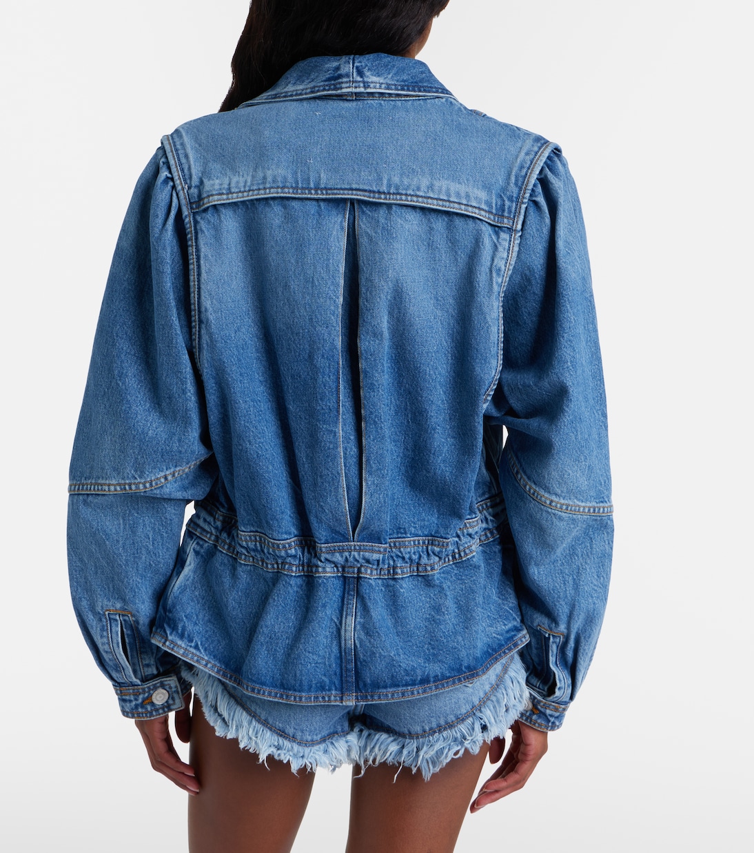 Dolie denim jacket | Isabel Marant