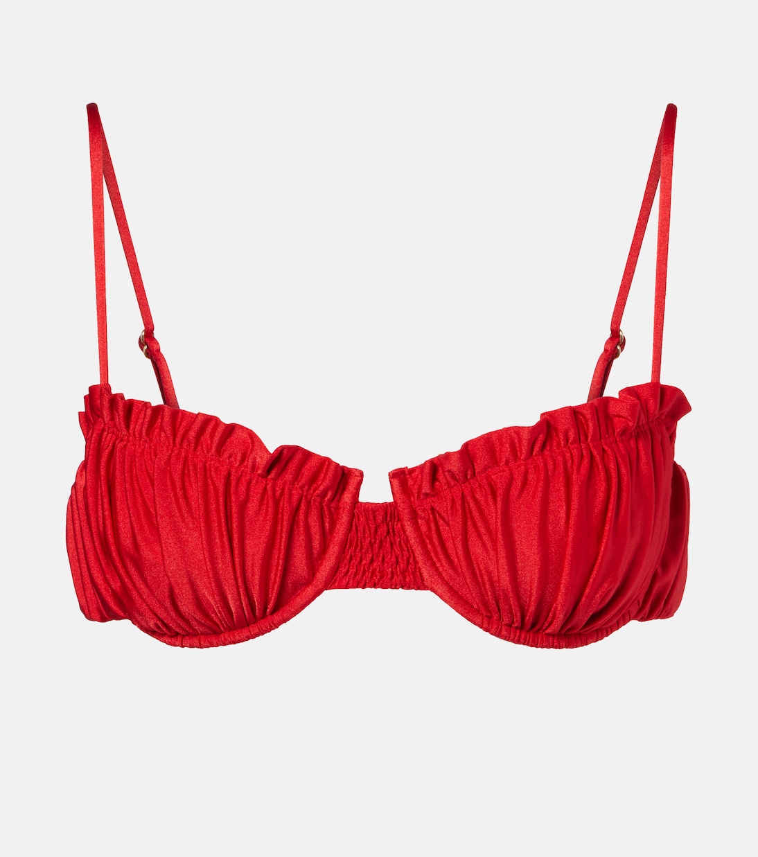 Esterel bikini top | Faithfull