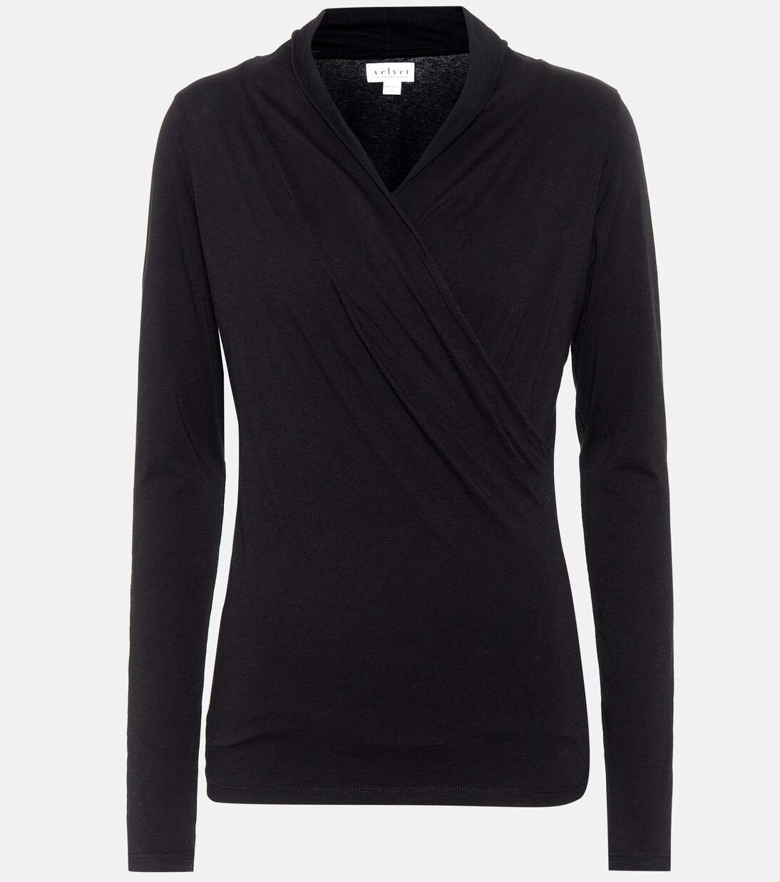 Top Meri aus Baumwolle | Velvet