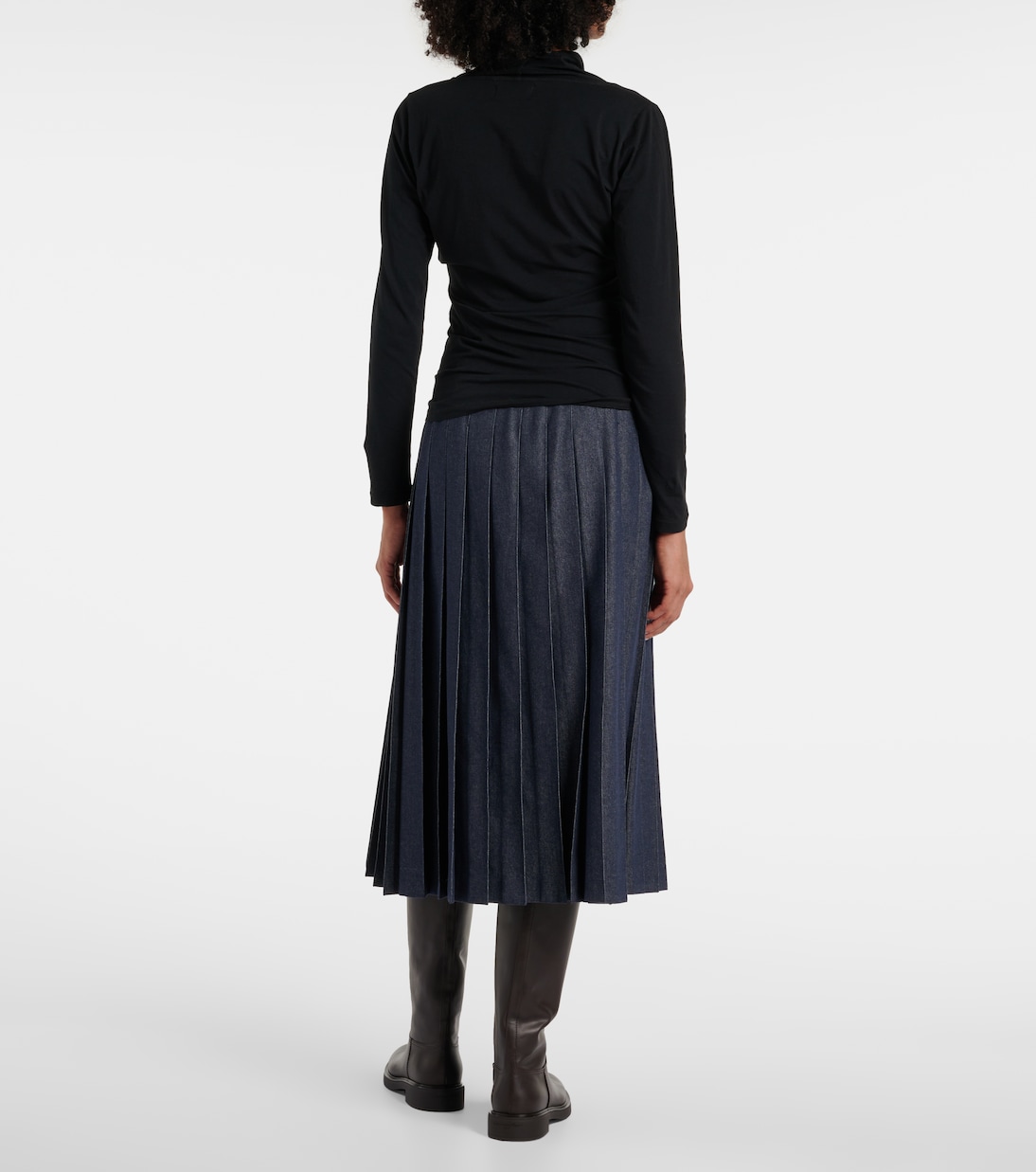 Top Meri aus Baumwolle | Velvet