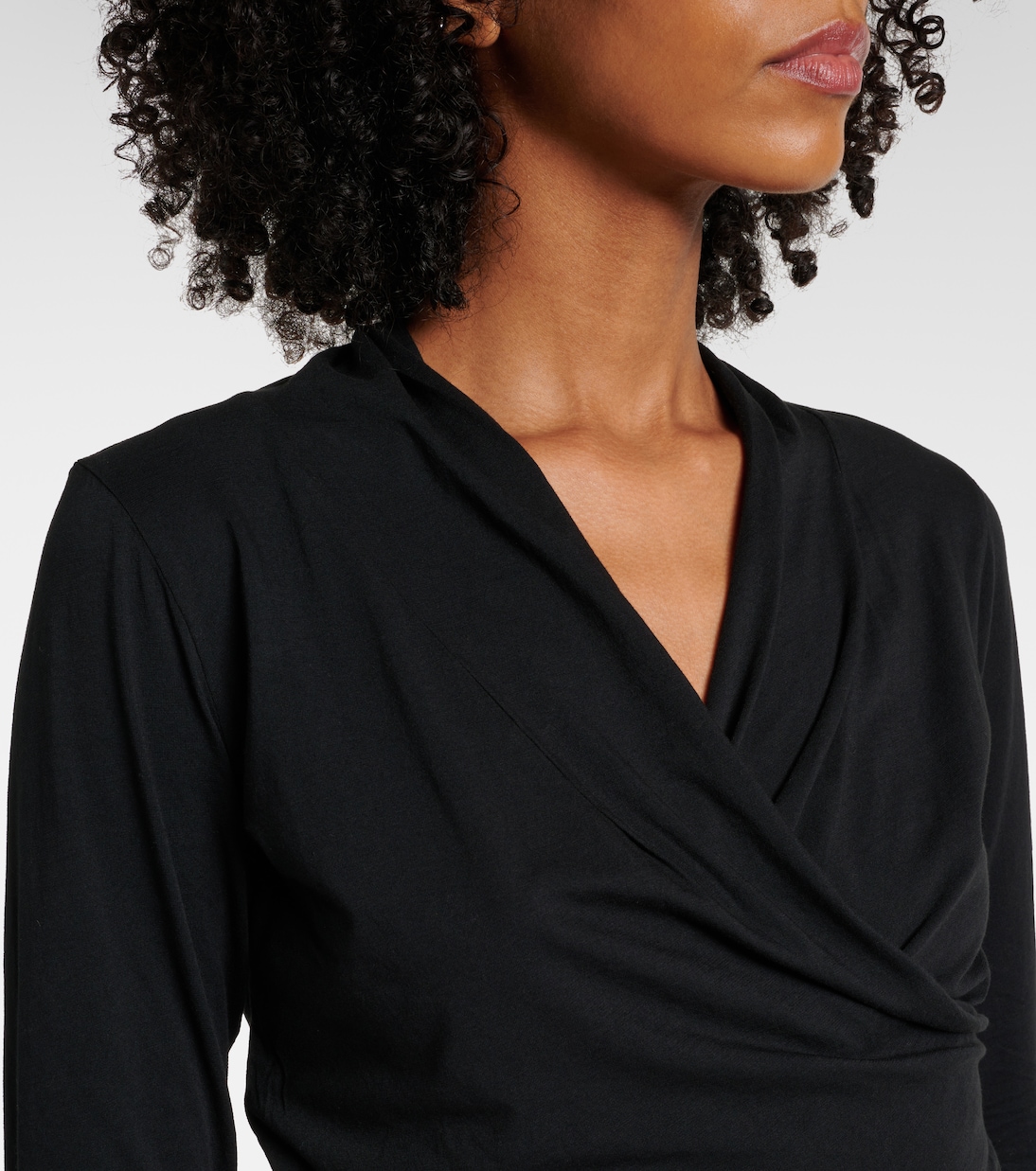 Top Meri aus Baumwolle | Velvet