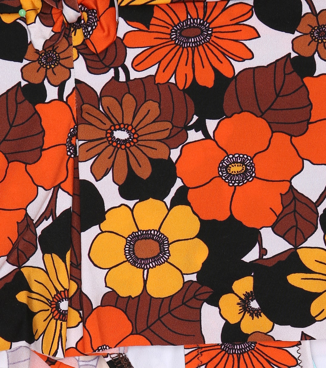 Floral halter bikini top | Dodo Bar Or Kids