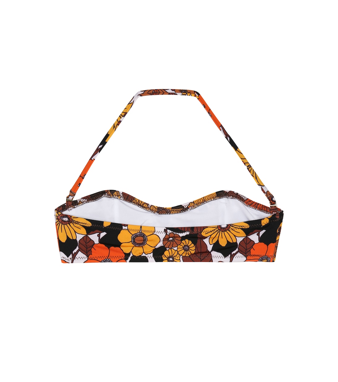 Floral halter bikini top | Dodo Bar Or Kids