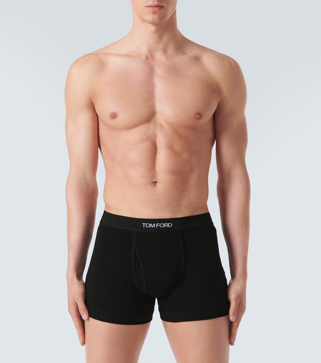 Set de 2 boxers en coton mélangé | Tom Ford