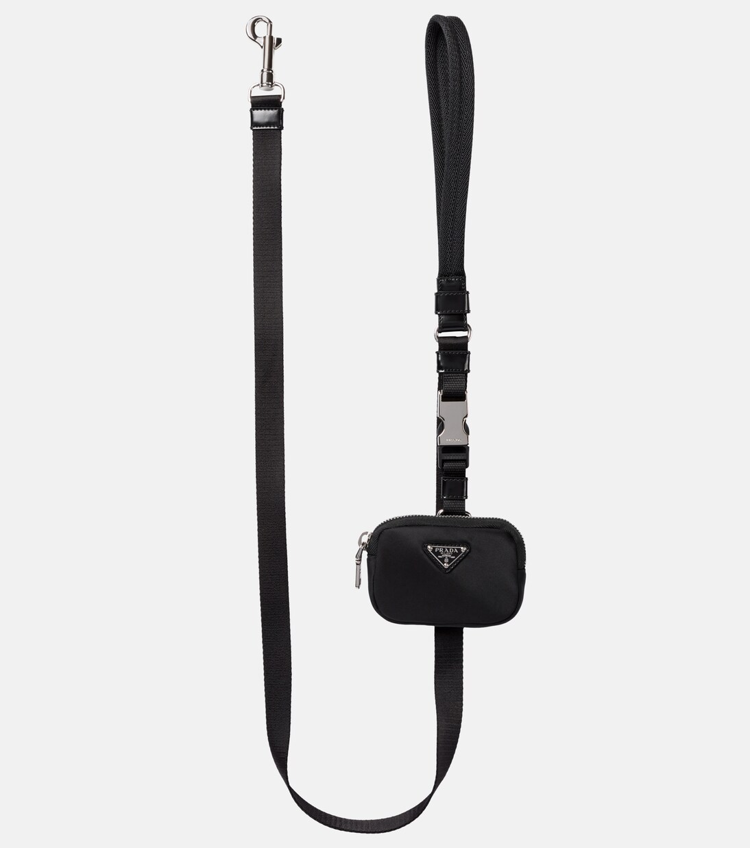 Nylon dog leash | Prada