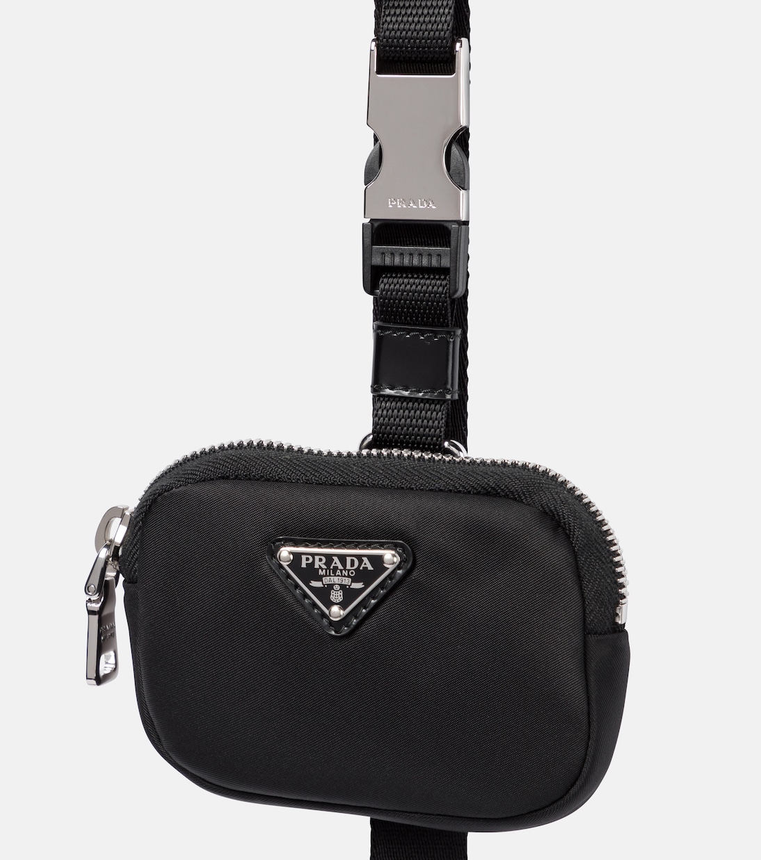 Nylon dog leash | Prada