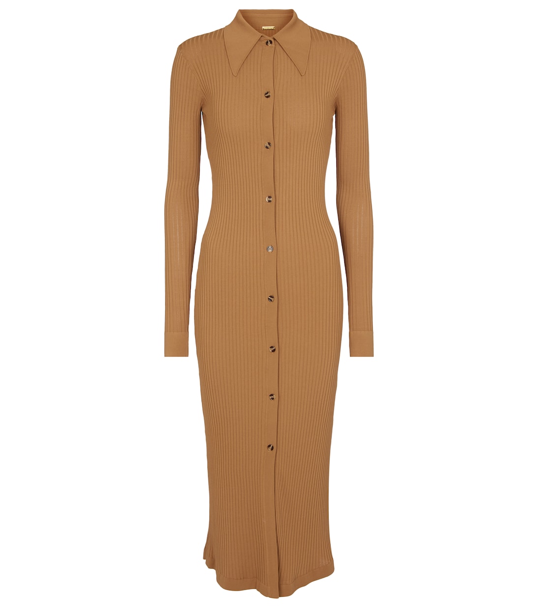 Midikleid aus Rippstrick | Dodo Bar Or