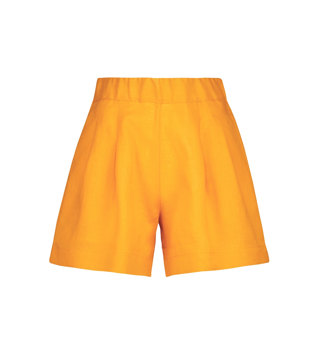 Zurich linen shorts | Asceno