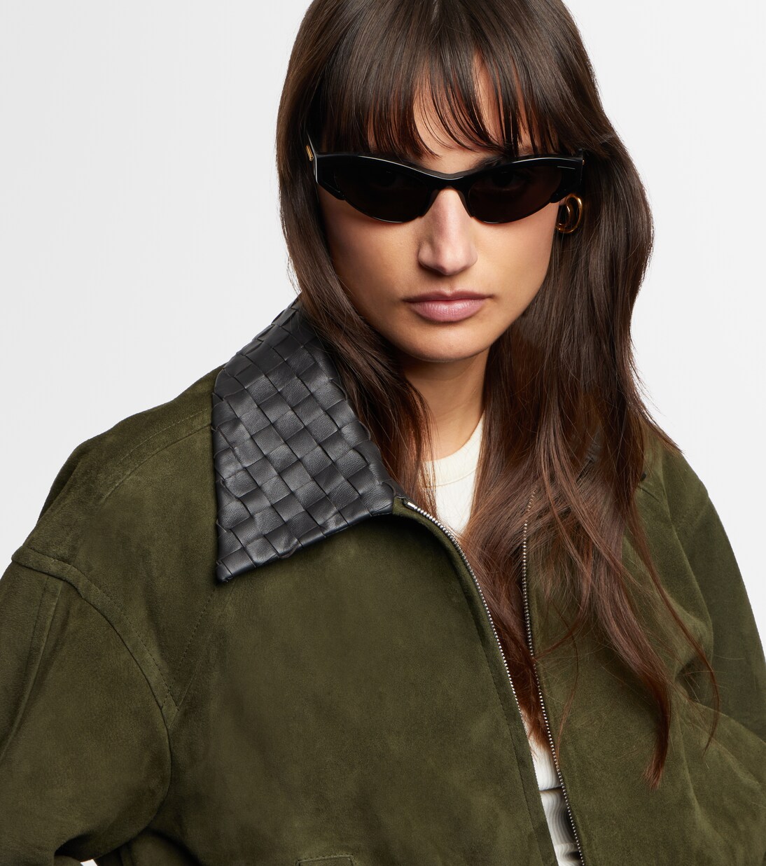 Gafas de sol cat-eye | Bottega Veneta