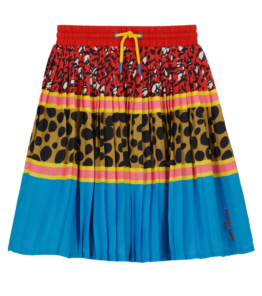 Pleated skirt | Marc Jacobs Kids