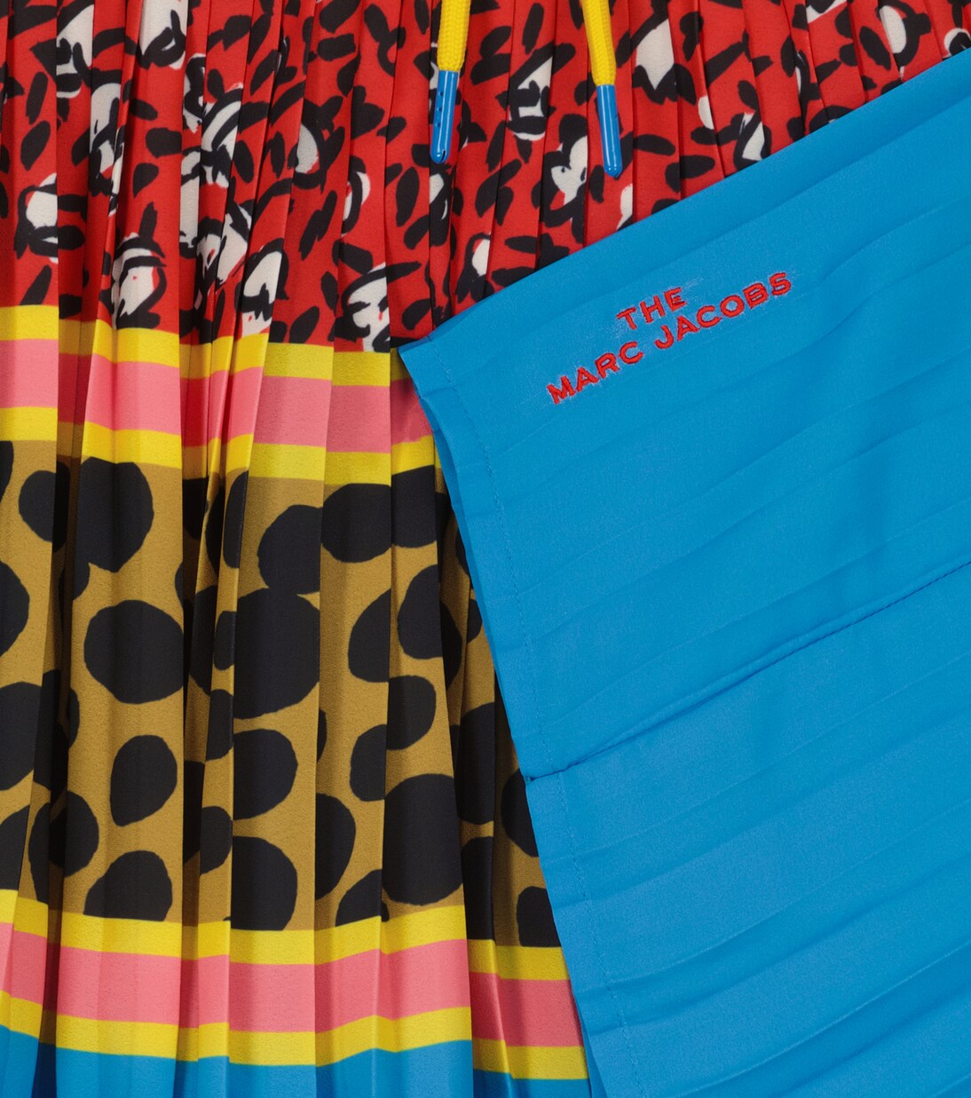 Pleated skirt | Marc Jacobs Kids