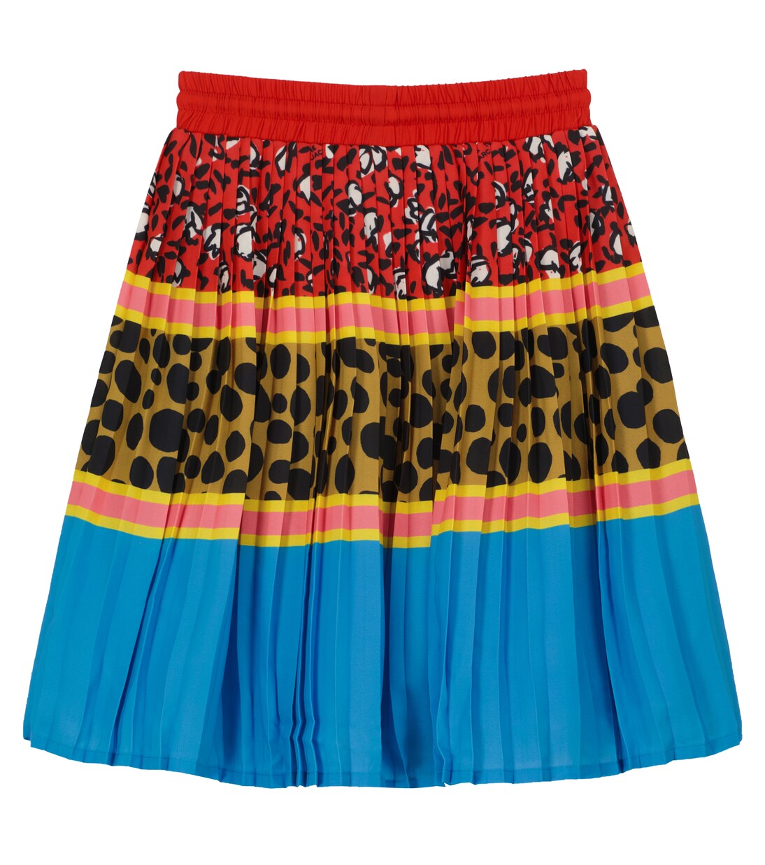 Pleated skirt | Marc Jacobs Kids