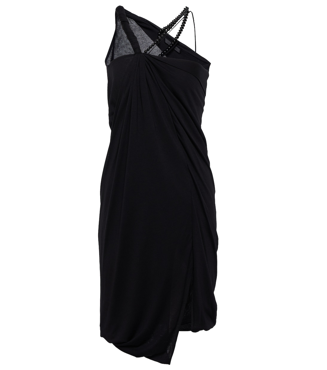 Robe Scala asymétrique | Helmut Lang