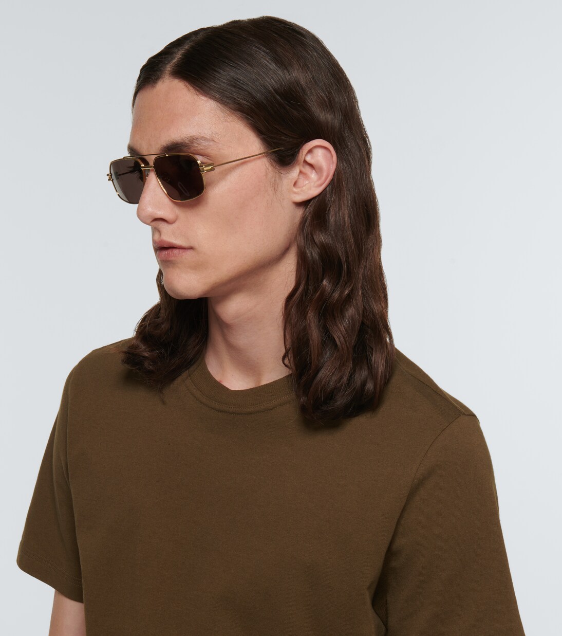 Lunettes de soleil | Bottega Veneta