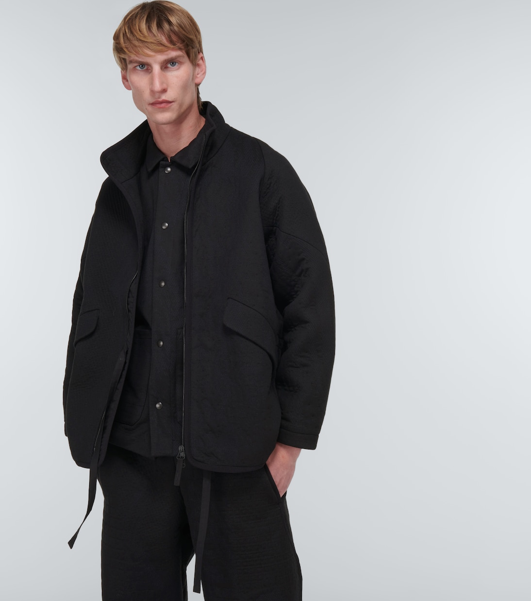N-Type jacket | Byborre