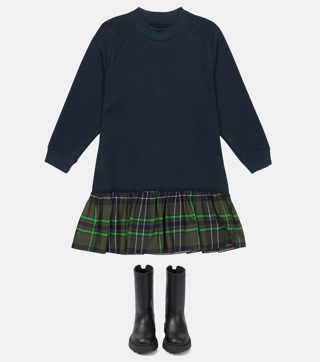 Leather ankle boots | Il Gufo