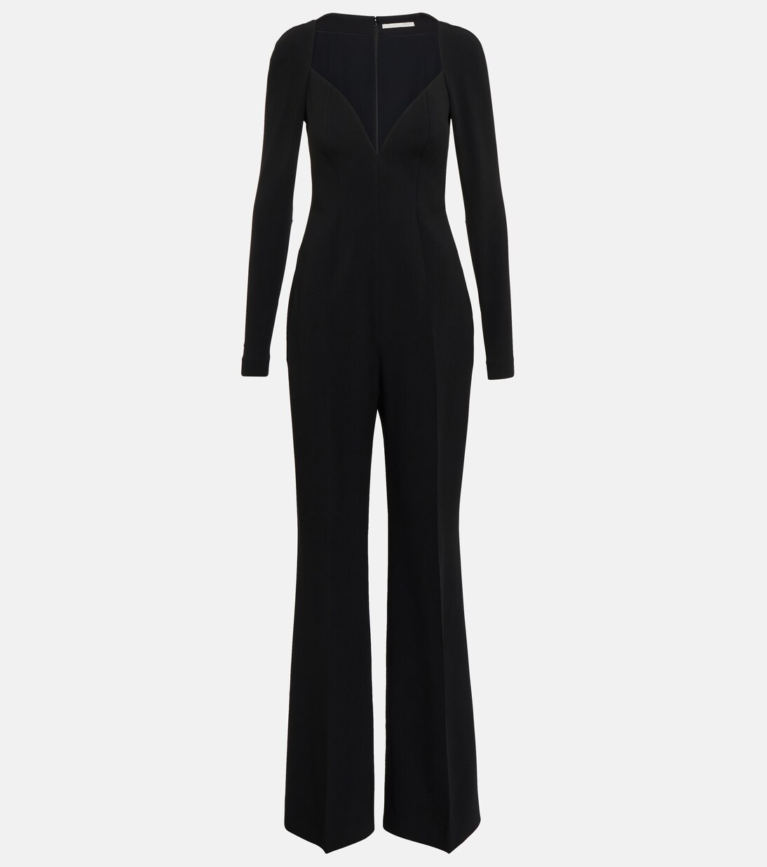 Crêpe jumpsuit | Stella McCartney