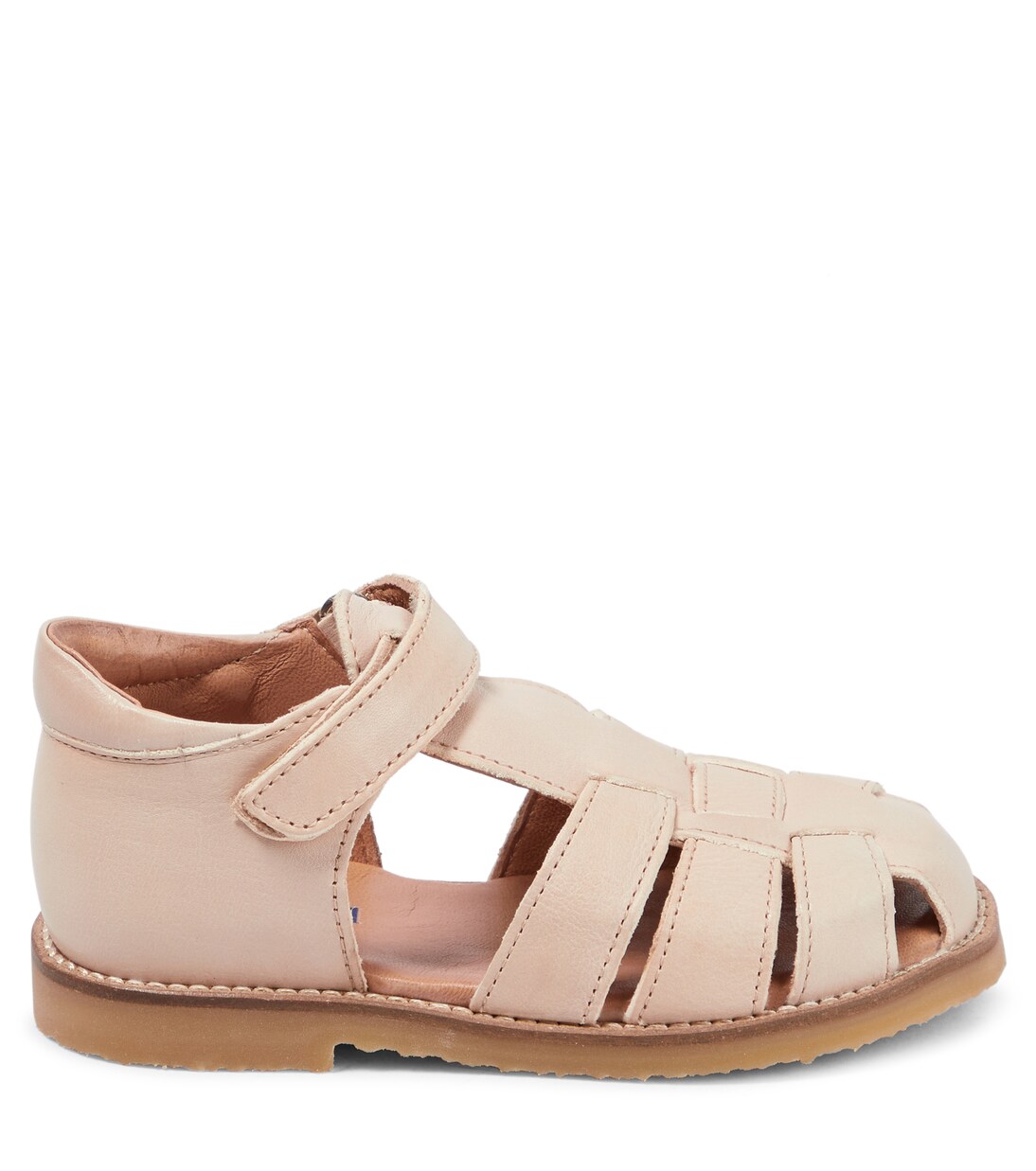 Leather sandals | Petit Nord