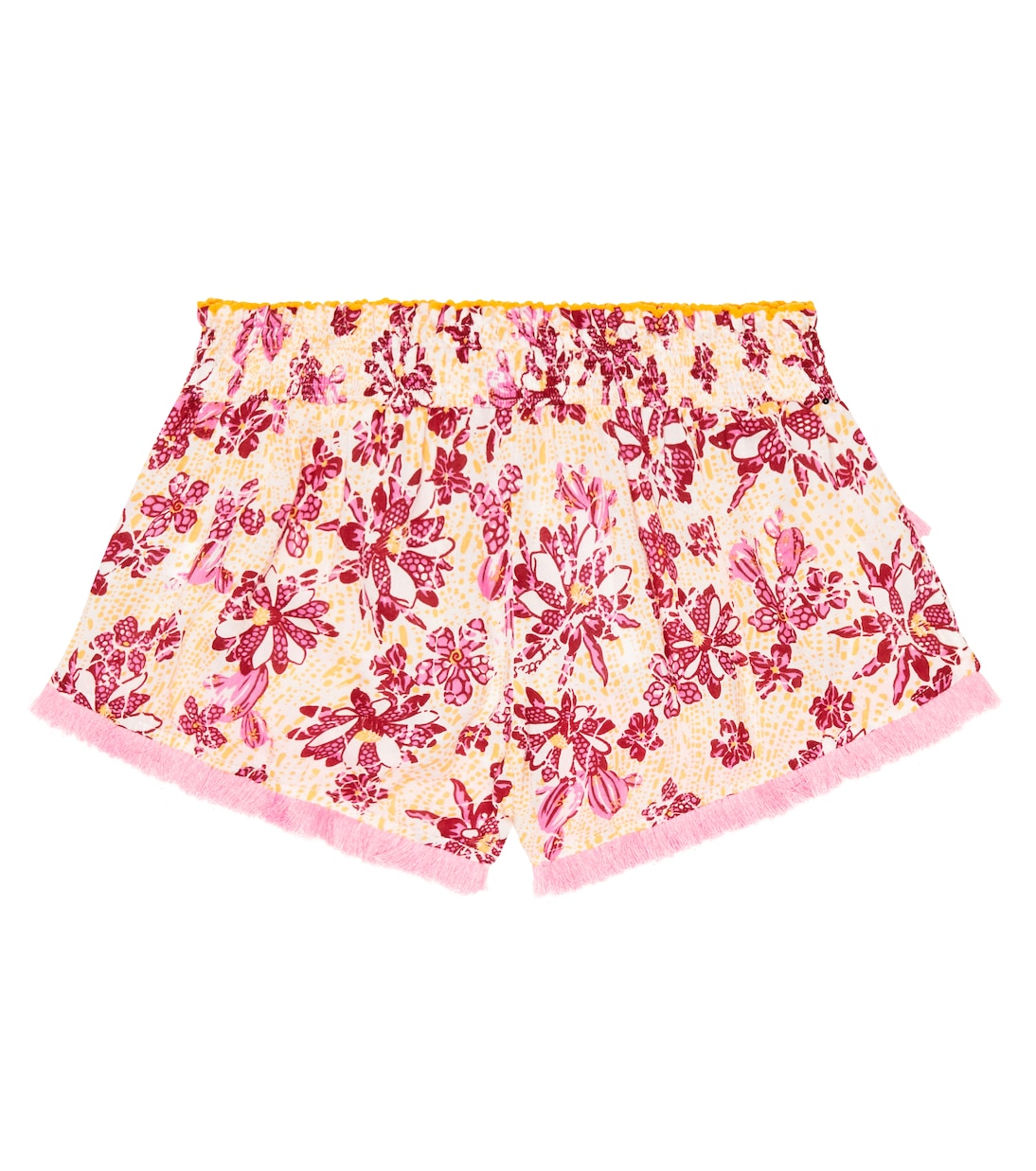 Lulu printed shorts | Poupette St Barth Kids