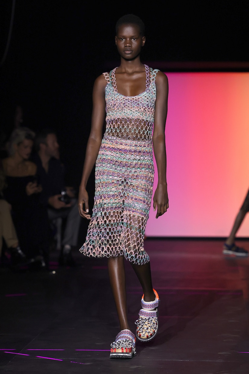 Bralette aus Wolle | Chloé