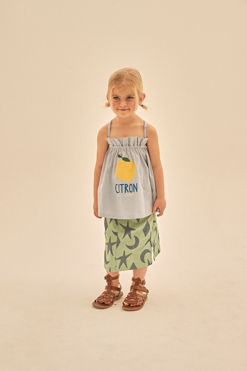 Jupe Magique en coton mélangé | Jellymallow