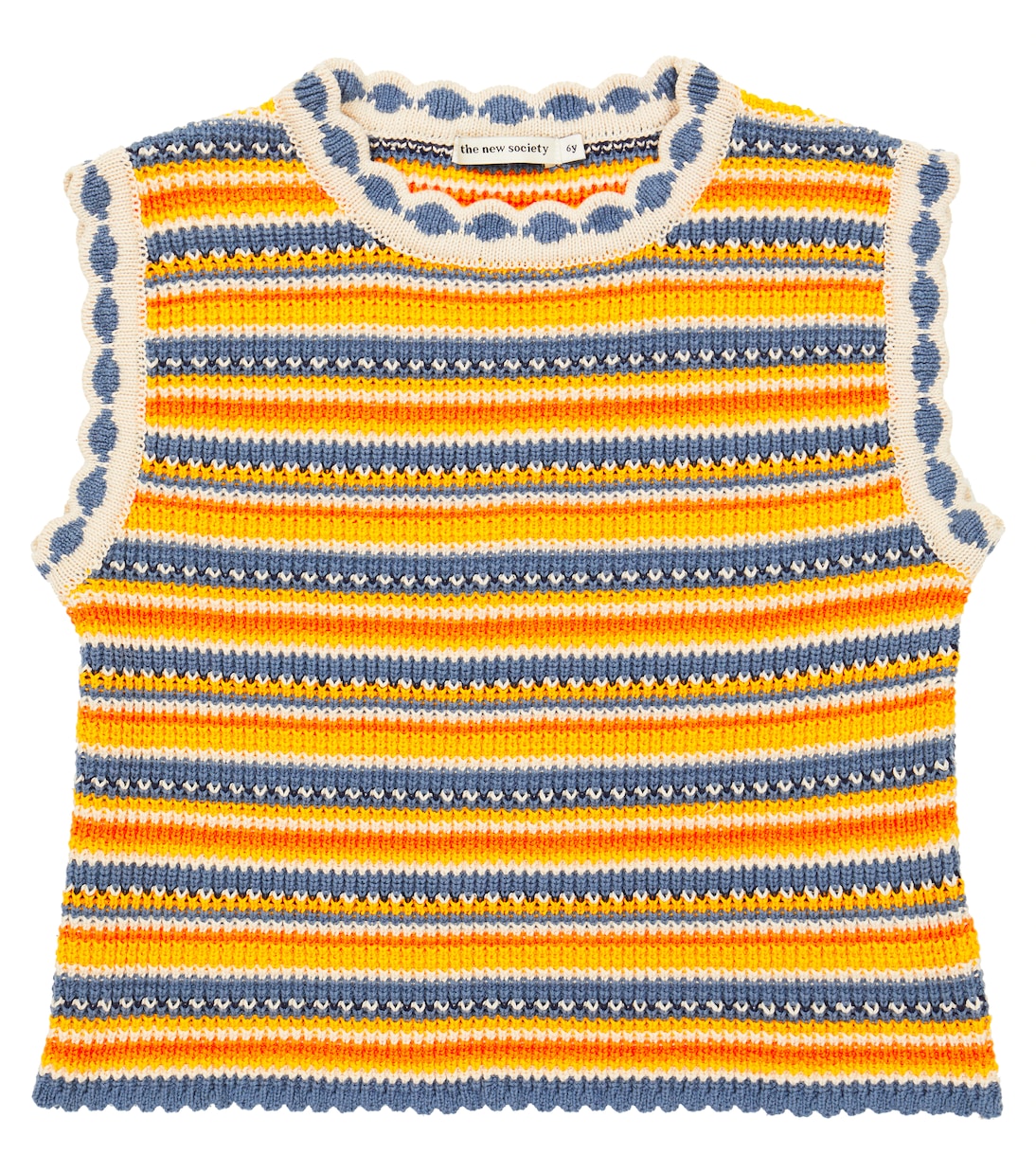 Pullover Marco aus Baumwolle | The New Society