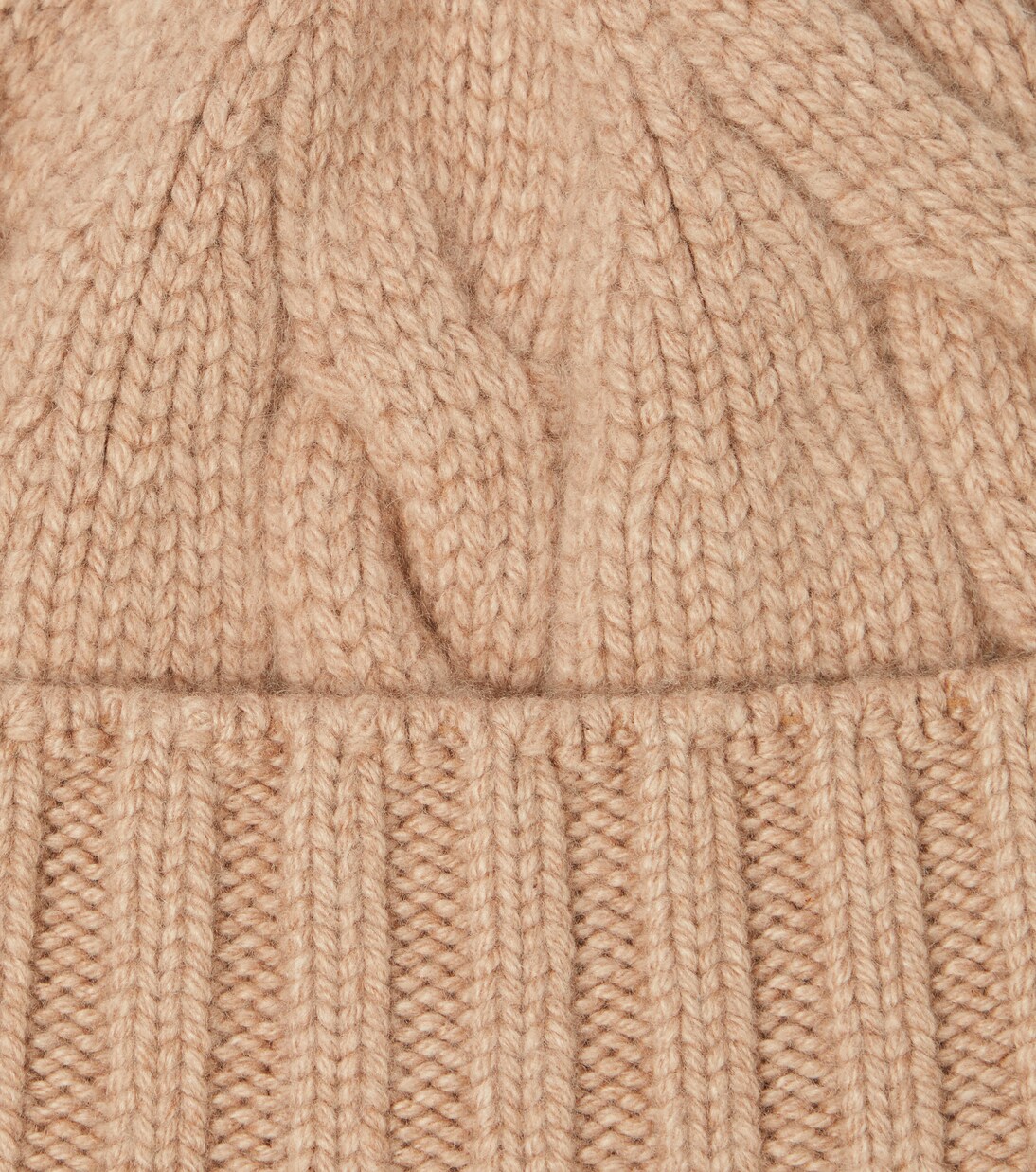 Gorro Napier de cachemir | Loro Piana
