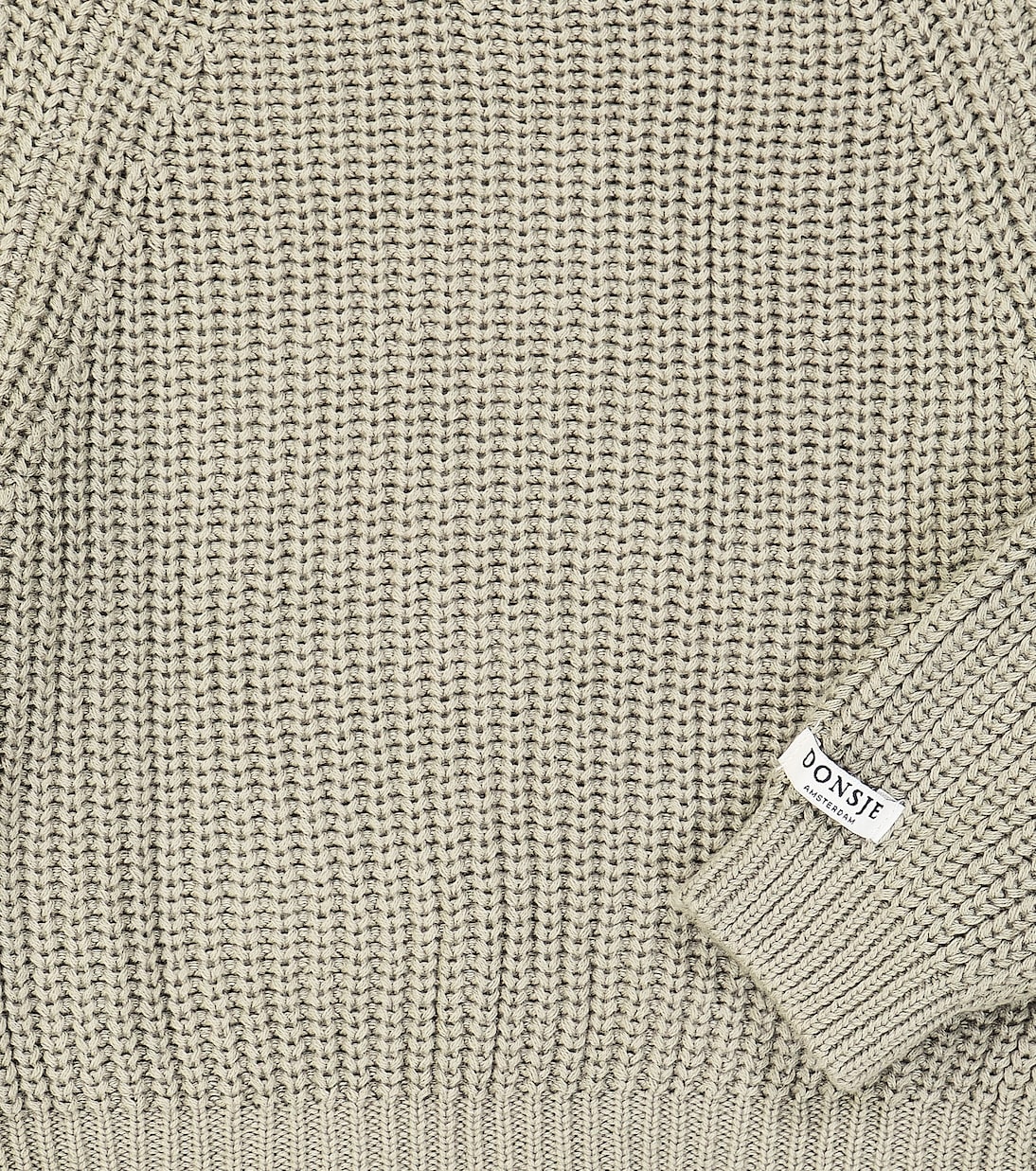 Baby Jade cotton sweater | Donsje