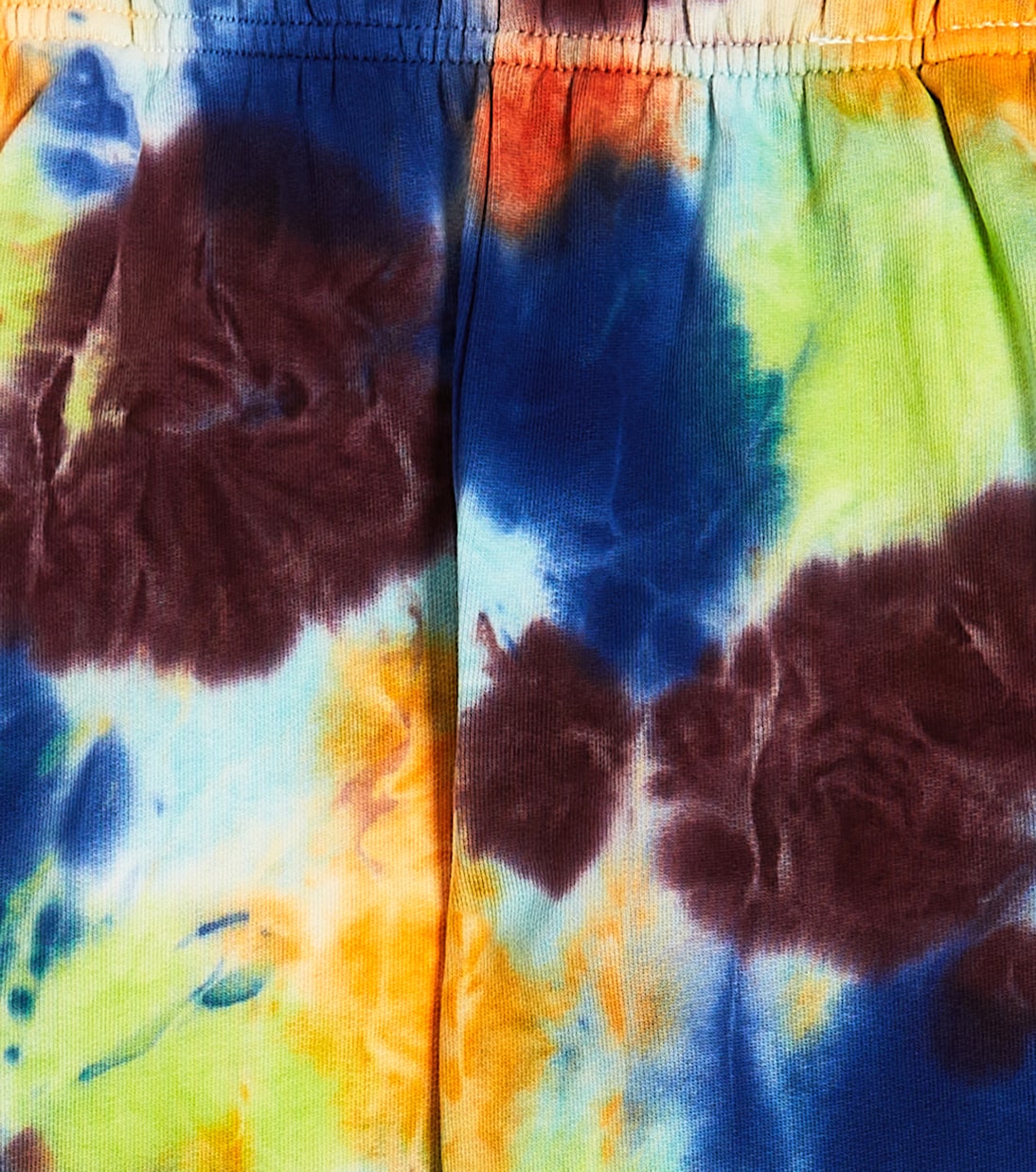 Adan tie-dye cotton sweatpants | Molo