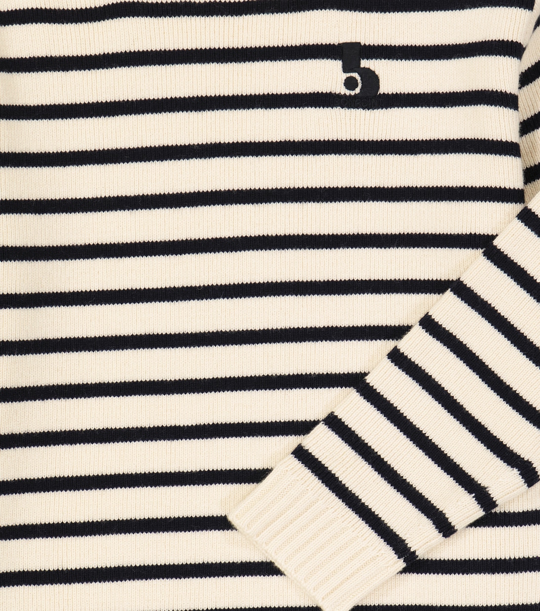 Pullover Dantes aus Wolle und Baumwolle | Bonpoint