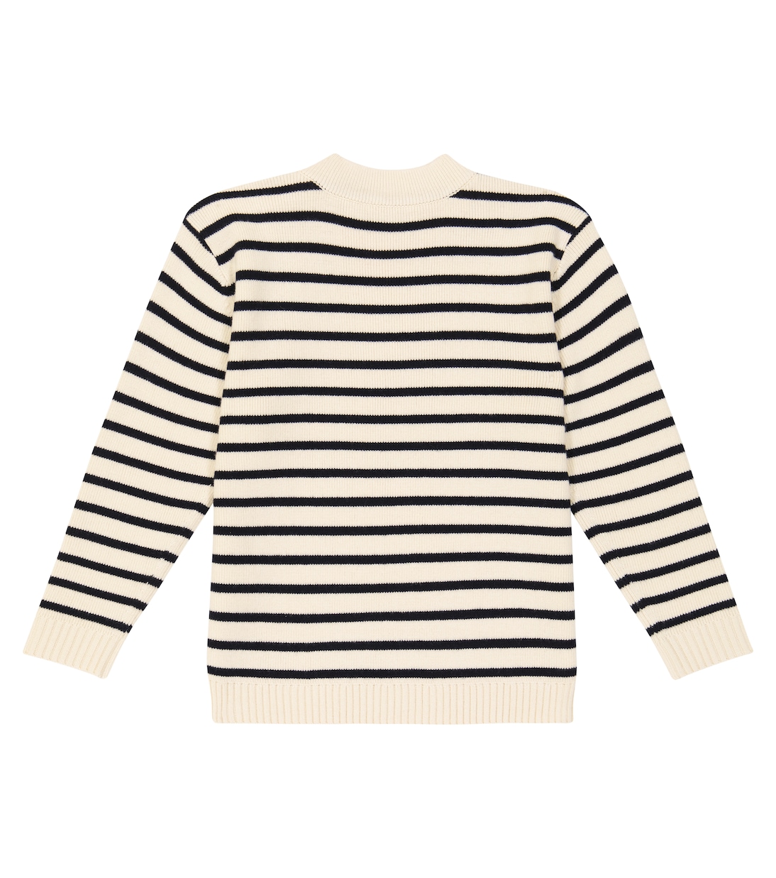 Pullover Dantes aus Wolle und Baumwolle | Bonpoint