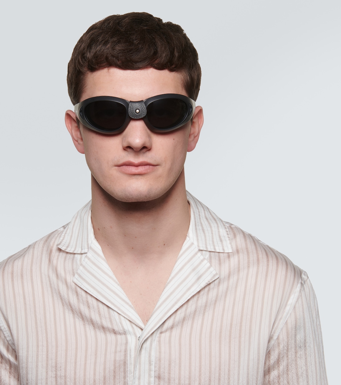 Round sunglasses | Giorgio Armani