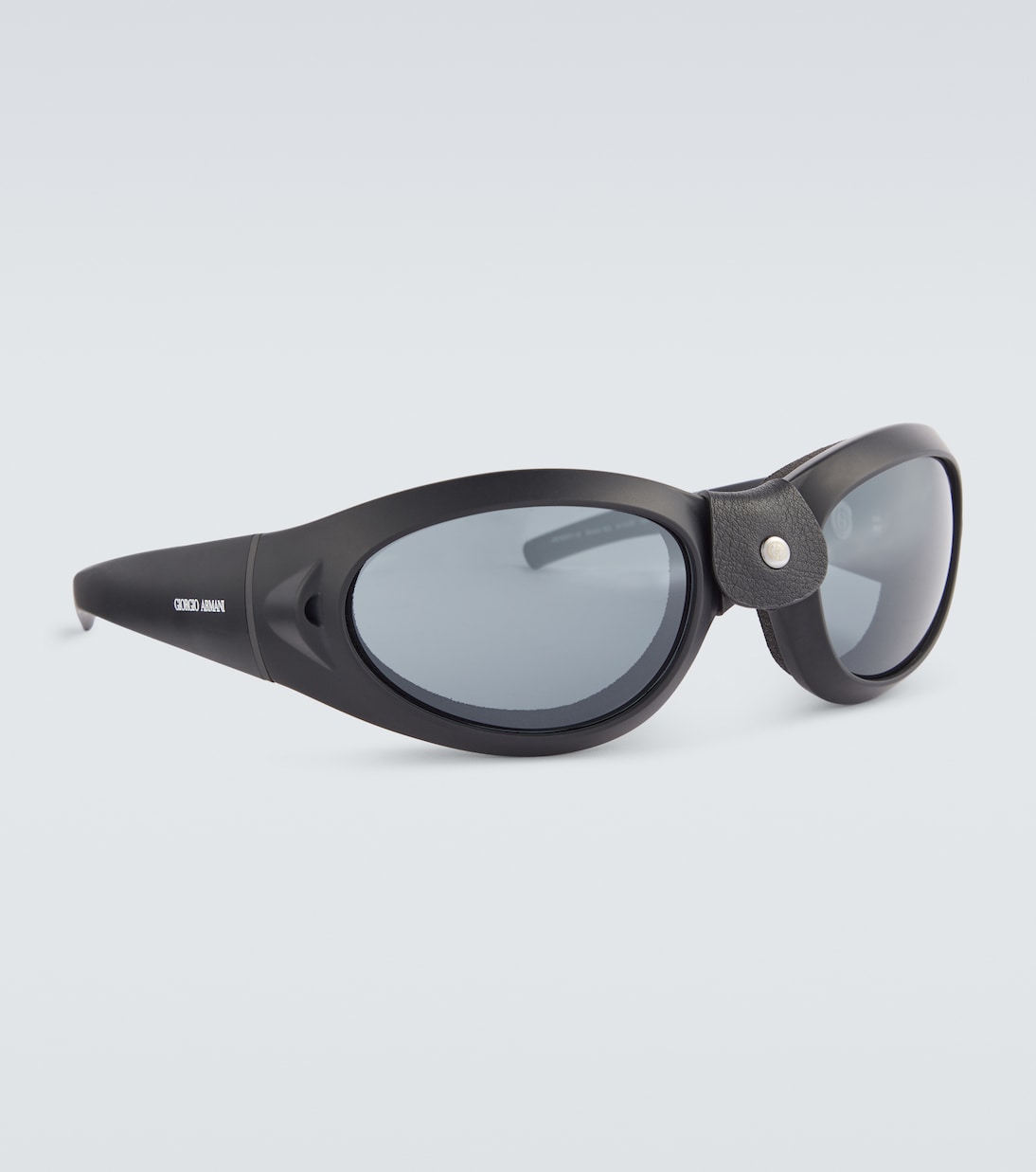 Round sunglasses | Giorgio Armani