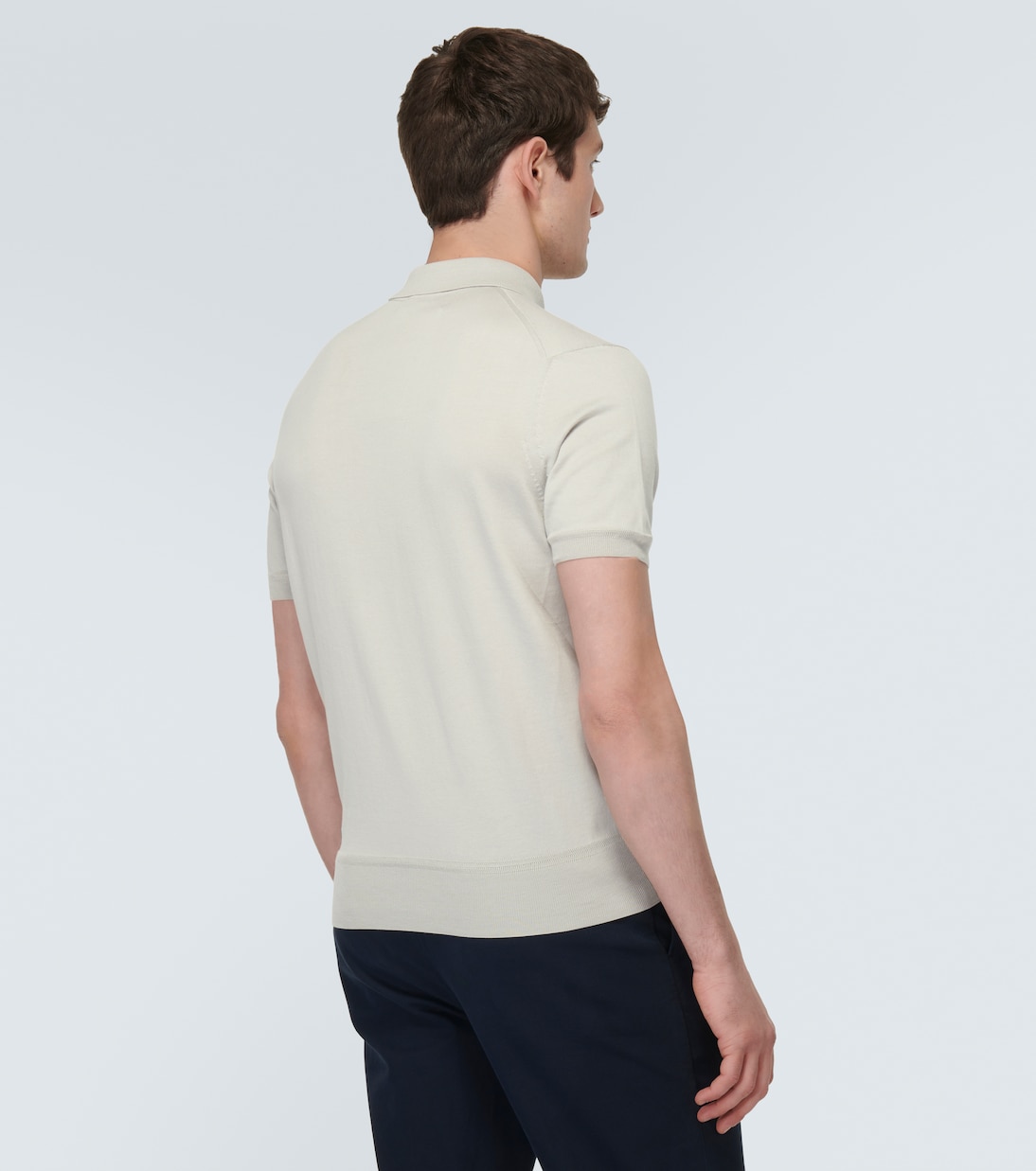Wool polo shirt | Tom Ford